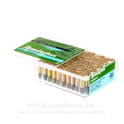 Image 3 of Remington .22 Long Rifle (LR) Ammo