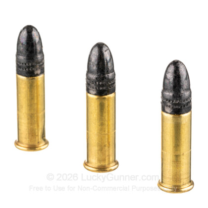 Image 5 of Remington .22 Long Rifle (LR) Ammo