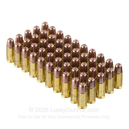 Image 4 of Federal 9mm Luger (9x19) Ammo