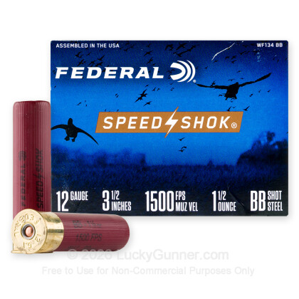 Image 1 of Federal 12 Gauge Ammo