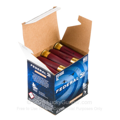 Image 3 of Federal 12 Gauge Ammo
