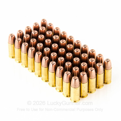 Image 4 of SinterFire 9mm Luger (9x19) Ammo