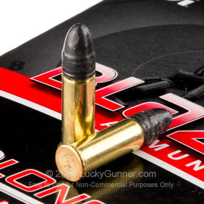 Image 4 of Blazer .22 Long Rifle (LR) Ammo