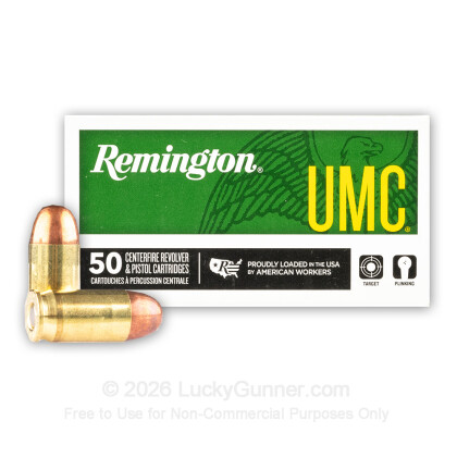Image 2 of Remington .380 Auto (ACP) Ammo