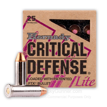 Image 2 of Hornady .38 Special Ammo