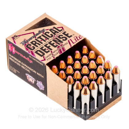 Image 3 of Hornady .38 Special Ammo