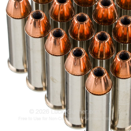 Image 5 of Fiocchi .357 Magnum Ammo