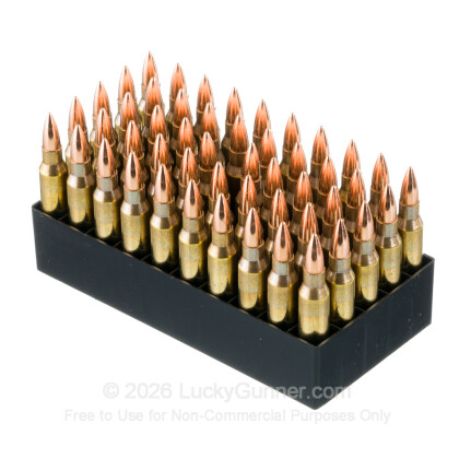 Image 4 of Fiocchi .223 Remington Ammo