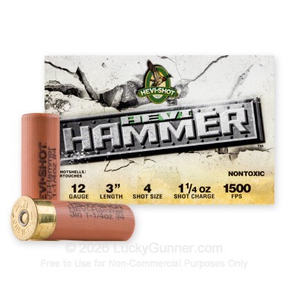 Image 1 of Hevi-Shot 12 Gauge Ammo