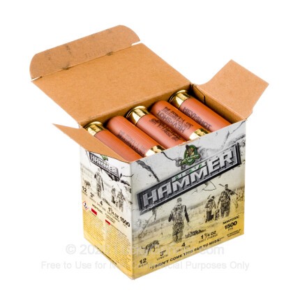 Image 3 of Hevi-Shot 12 Gauge Ammo