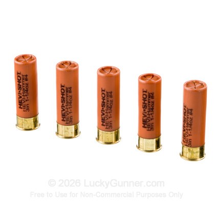 Image 4 of Hevi-Shot 12 Gauge Ammo
