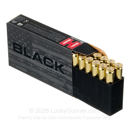 Image 3 of Hornady .308 (7.62X51) Ammo