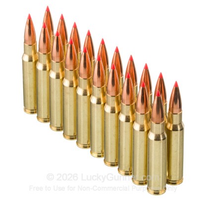 Image 4 of Hornady .308 (7.62X51) Ammo