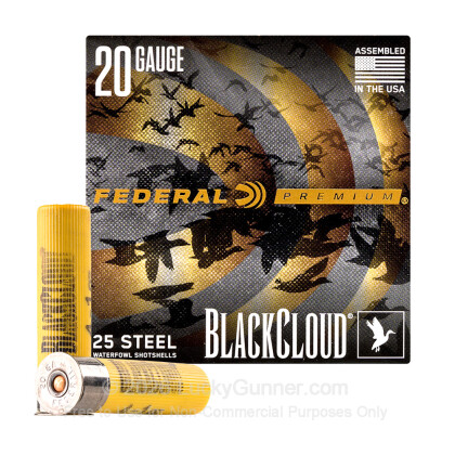 Image 2 of Federal 20 Gauge Ammo