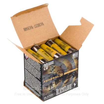 Image 3 of Federal 20 Gauge Ammo
