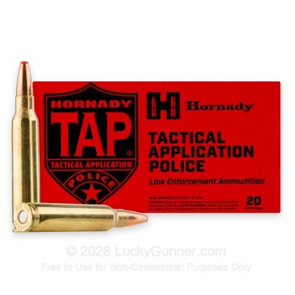 Image 2 of Hornady .223 Remington Ammo