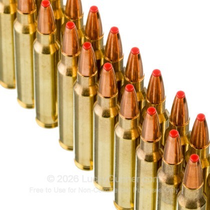 Image 5 of Hornady .223 Remington Ammo
