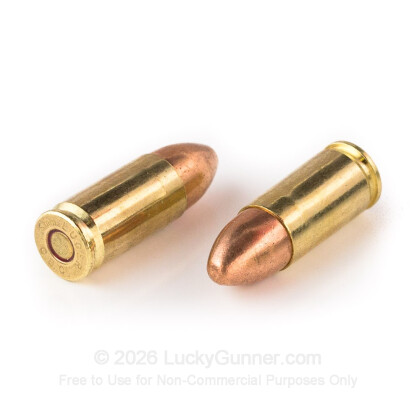 Image 6 of Magtech 9mm Luger (9x19) Ammo