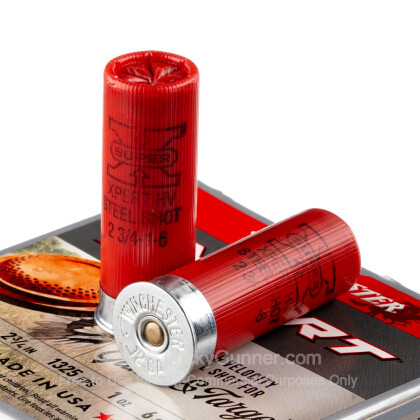 Image 4 of Shop by Popular Brand from Winchester Image 4 of Winchester 12 Gauge Ammo