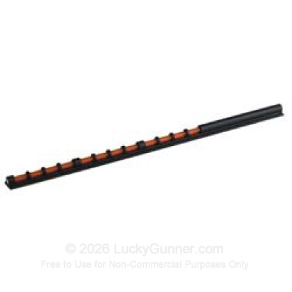 Large image of Champion EasyHit Fiber Optic Shotgun Bead Sight For Sale - Red - 3mm x 2.75"