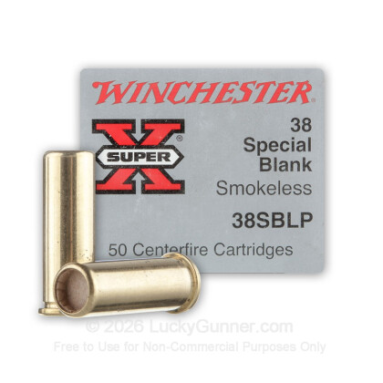 Image 1 of Winchester .38 Special Ammo