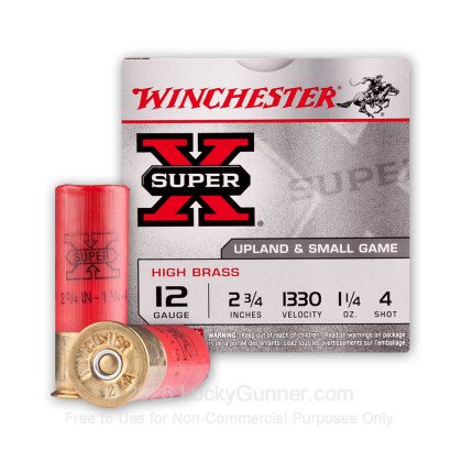 Image 1 of Winchester 12 Gauge Ammo