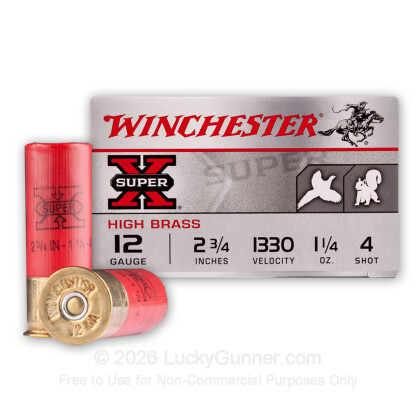 Image 2 of Winchester 12 Gauge Ammo