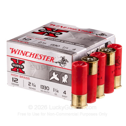 Image 3 of Winchester 12 Gauge Ammo