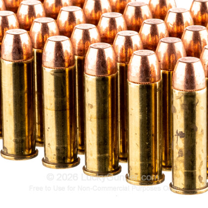 Image 5 of 38 Special Ammo from Speer Image 5 of Speer .38 Special Ammo