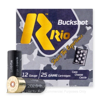 Image 2 of Rio Ammunition 12 Gauge Ammo