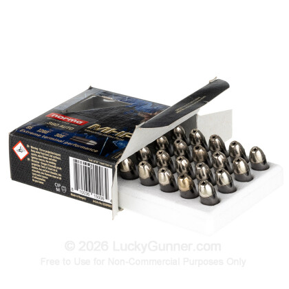 Image 3 of Norma .380 Auto (ACP) Ammo