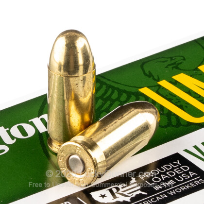 Large image of 45 Auto Ammo For Sale - 230 gr MC Remington UMC Ammunition In Stock - 600 Round Value Pack