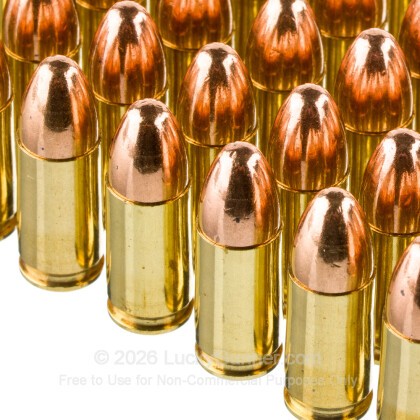Image 5 of Winchester 9mm Luger (9x19) Ammo