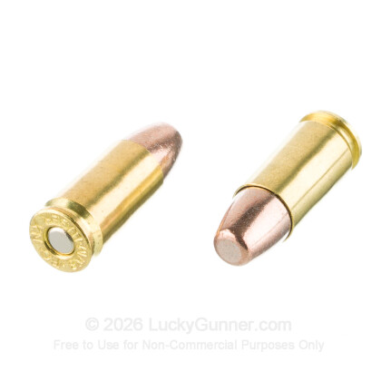 Image 6 of 9mm Ammo from Federal Image 6 of Federal 9mm Luger (9x19) Ammo