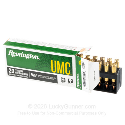 Image 3 of Remington .223 Remington Ammo