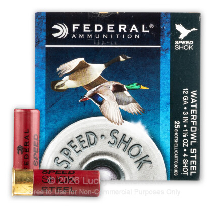 Image 2 of Federal 12 Gauge Ammo