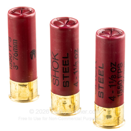 Image 5 of Federal 12 Gauge Ammo