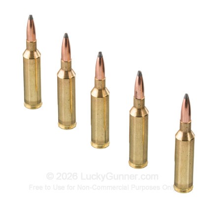 Image 4 of Remington 6mm Creedmoor Ammo