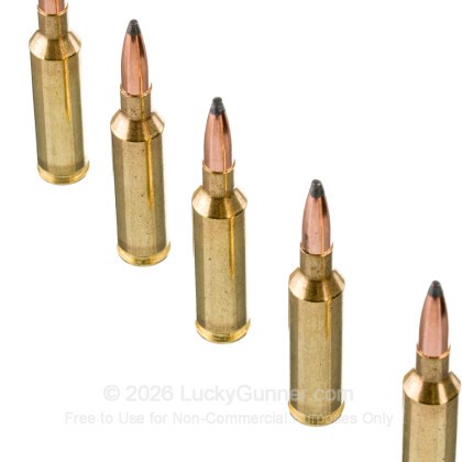 Image 5 of Remington 6mm Creedmoor Ammo