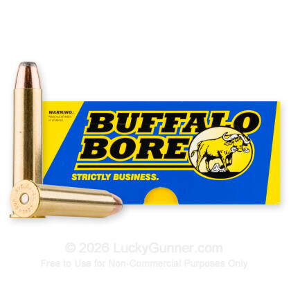 Image 2 of Buffalo Bore 45-70 Ammo