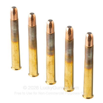 Large image of Premium 450 Nitro Express Ammo For Sale - 480 Grain DGX Bonded Ammunition in Stock by Hornady Dangerous Game  - 20 Rounds