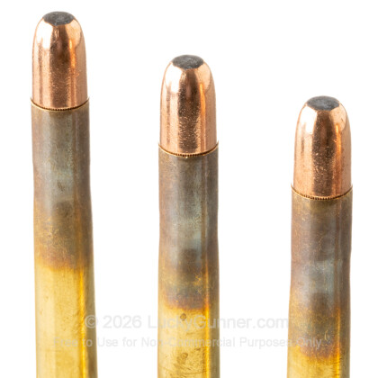 Large image of Premium 450 Nitro Express Ammo For Sale - 480 Grain DGX Bonded Ammunition in Stock by Hornady Dangerous Game  - 20 Rounds