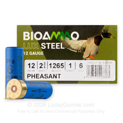 Image 1 of BioAmmo 12 Gauge Ammo