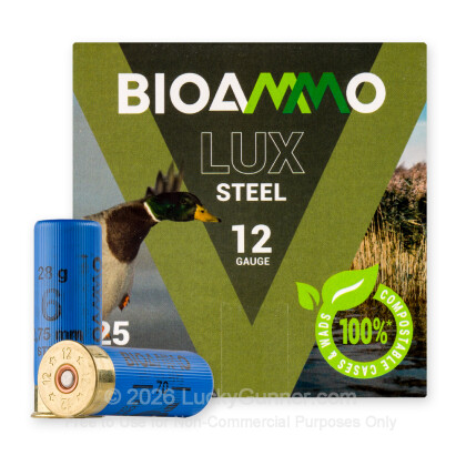 Image 2 of BioAmmo 12 Gauge Ammo