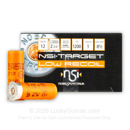 Image 1 of Shop by Popular Brand from NobelSport Image 1 of NobelSport 12 Gauge Ammo