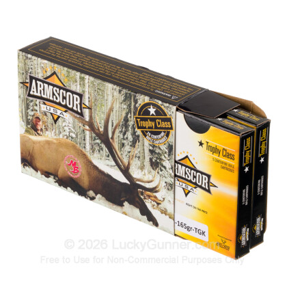 Image 3 of Armscor 7mm Remington Magnum Ammo
