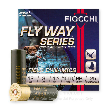 Image 2 of Fiocchi 12 Gauge Ammo