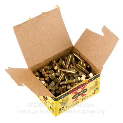 Image 3 of Winchester .22 Long Rifle (LR) Ammo