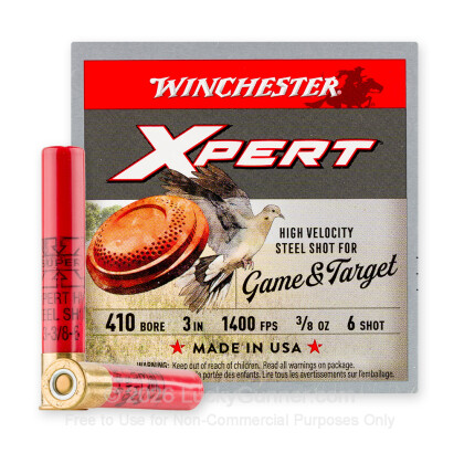 Image 2 of Winchester 410 Gauge Ammo