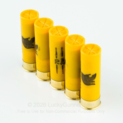 Large image of Cheap 20 ga Buckshot Ammo For Sale - 2-3/4" #1 Buck Ammunition by Spartan - 25 Shells